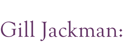 Homepage of Gill Jackman, a counsellor working in the Chew Valley, North Somerset